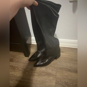 Steve Madden knee high boots